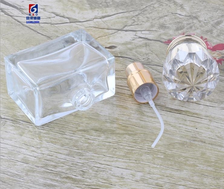 30ML High Grade Glass Perfume Bottle