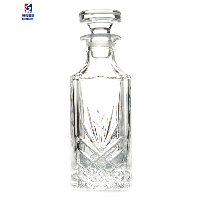 150ML Square Perfume Display Bottle