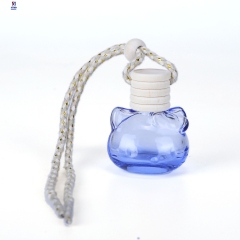 10ML Perfume Bottle Inside Car Pendant