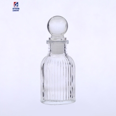 100/200ML Vertical Stripe Essential Oil Bottle