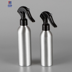 40/50/100/120/150/250ML Mouse Spray Head Aluminum Bottle