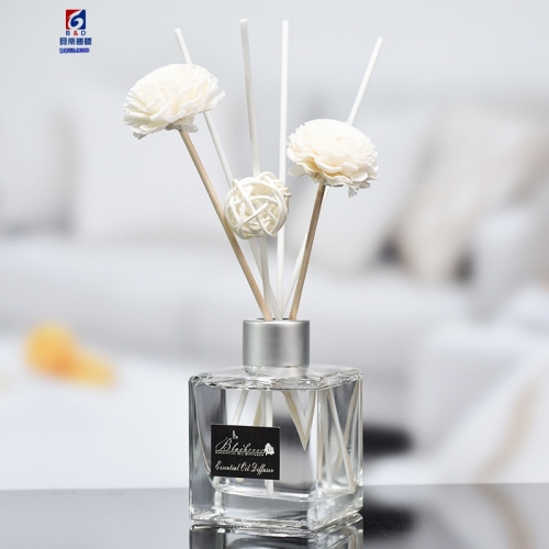 50ML No Fire Aromatherapy Essence Oil Bottle Gift Box