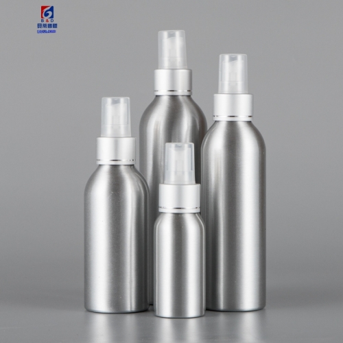 40/50/100/120/150/250ML Anodized Spray Bottle