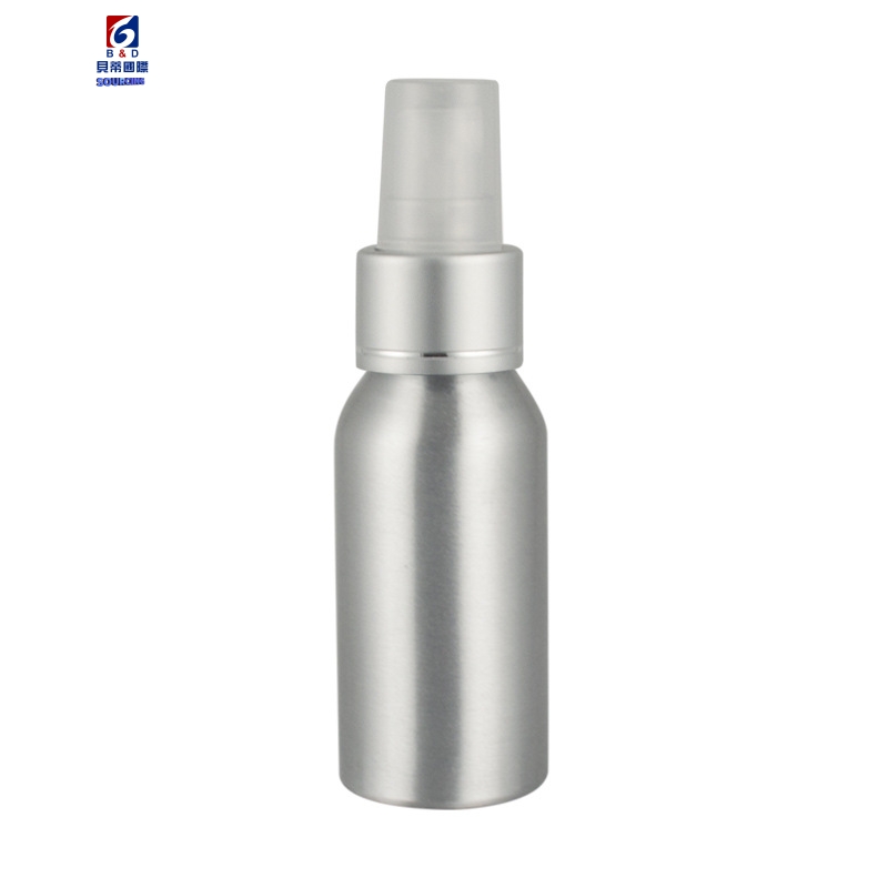 40/50/100/120/150/250ML Anodized Spray Bottle