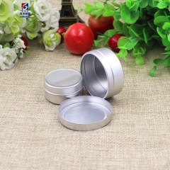 10/20G Aluminum Cream Jar