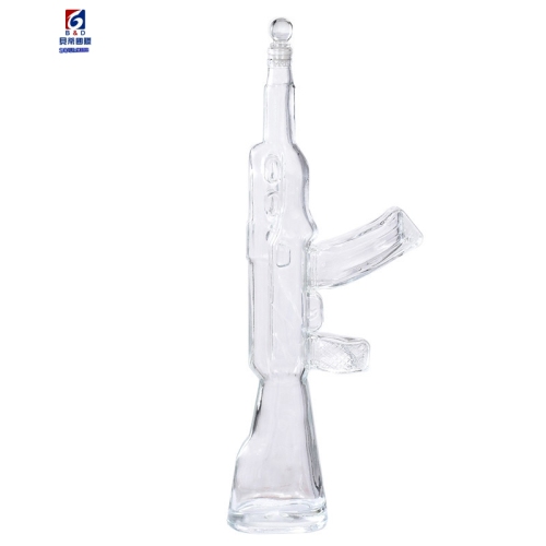 800ML New Large Glass Aromatherapy Bottle With Water Gun