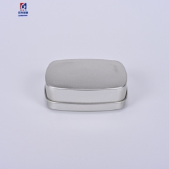 100ml Square Aluminum Candy Box