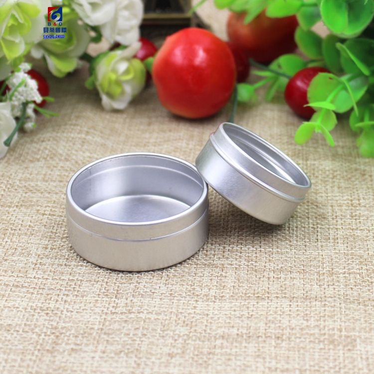 10/20G Aluminum Cream Jar