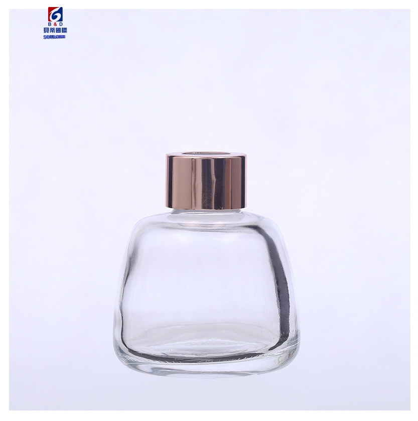 100ml Large Paunch Scented Glass Bottle