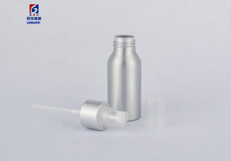 40/50/100/120/150/250ML Anodized Spray Bottle