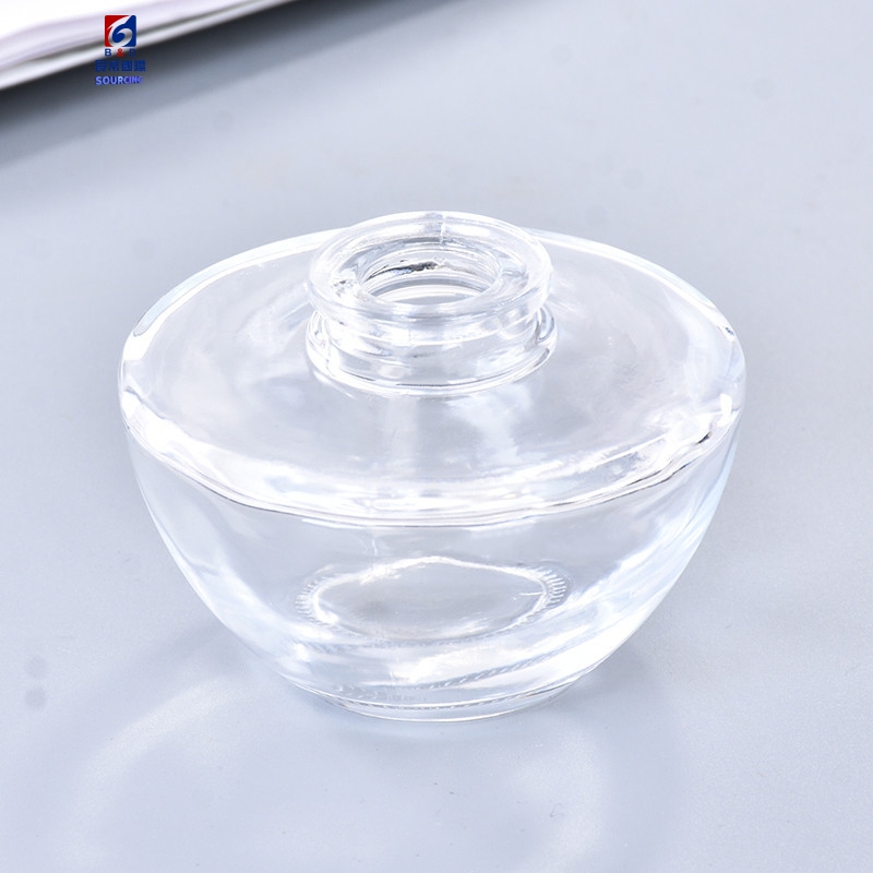 150ML New Bayonet-shaped Glass Aromatherapy Bottle