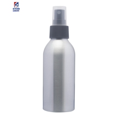 40/50/100/120/150/250ml Aluminum Spray Bottle With Rib