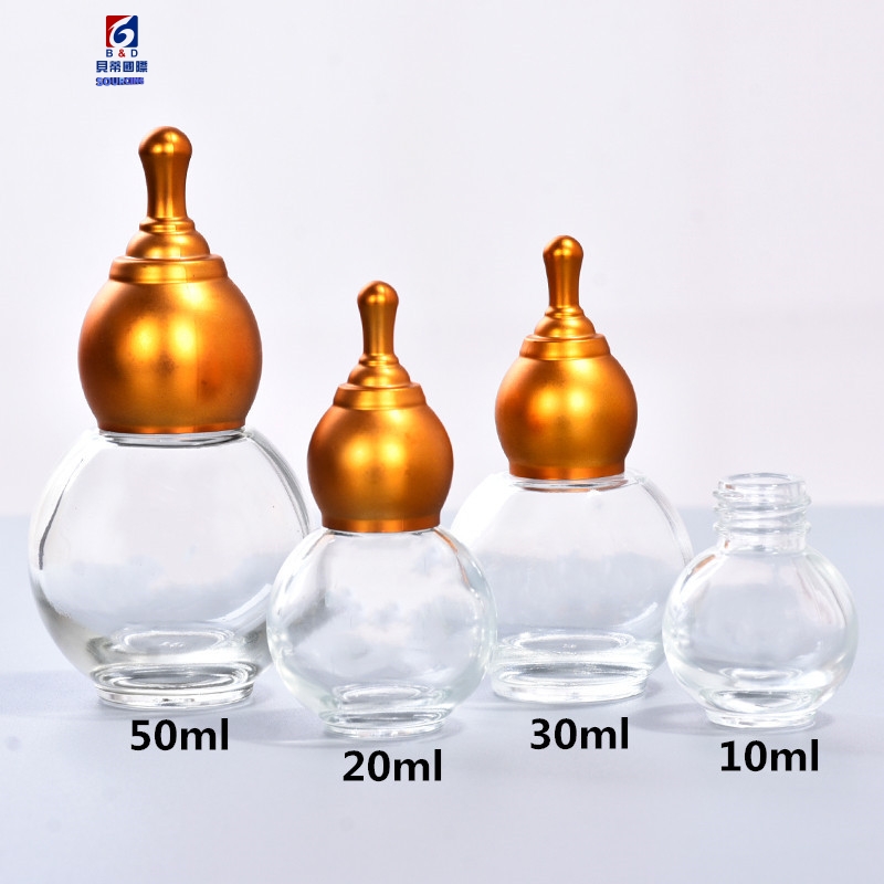 10/20/30/50ML New Bottle Ground Refined Oil