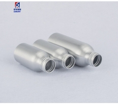 40/50/100/120/150/250ML Aluminum Screw-capped Bottle