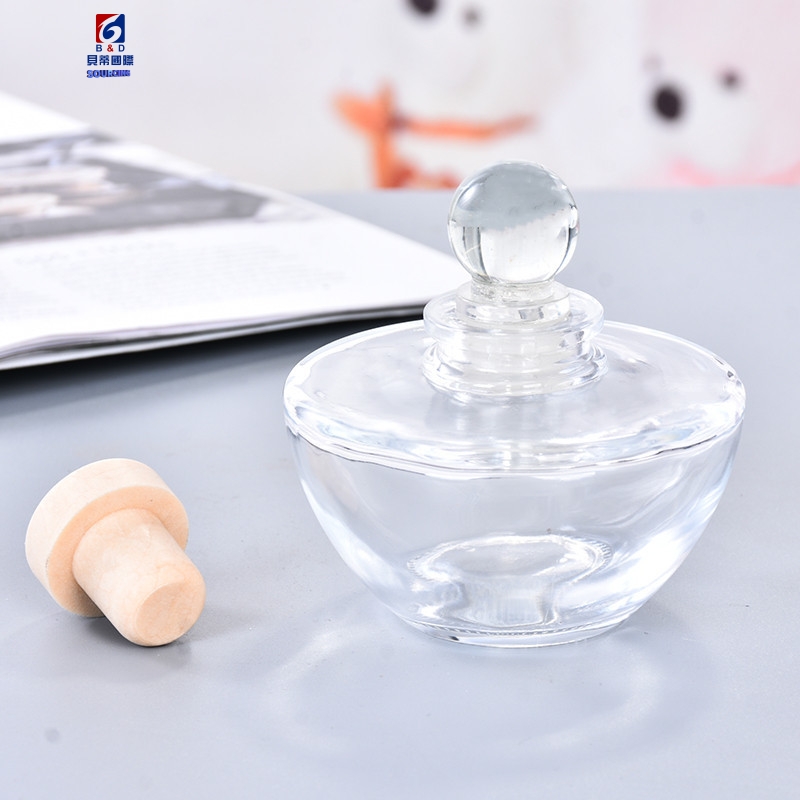 150ML New Bayonet-shaped Glass Aromatherapy Bottle