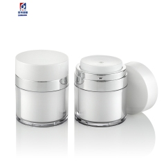 15/30/50g Vacuum Cream Jar