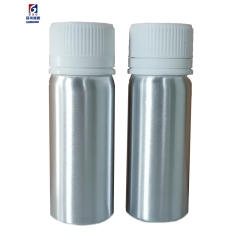 100ml New Aluminum Bottle With Security Cover