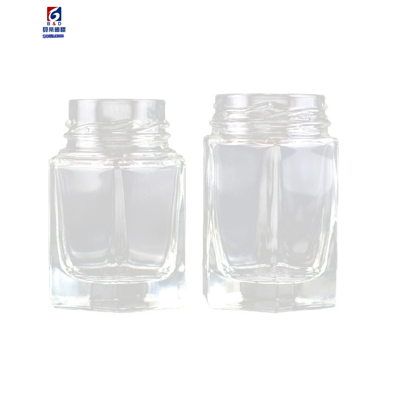 50/80ML Glass Aromatherapy Bottle