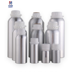 250ML Aluminum Bottle Refined Oil Bottle