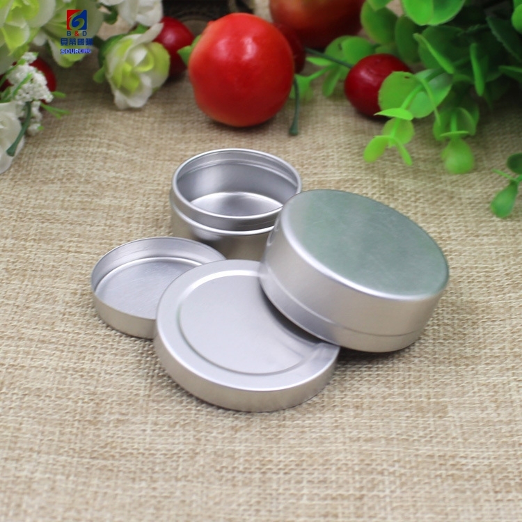 10/20G Aluminum Cream Jar