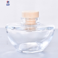 150ML New Bayonet-shaped Glass Aromatherapy Bottle