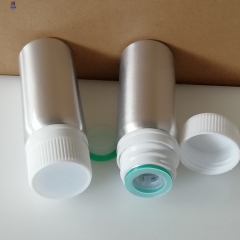 100ml New Aluminum Bottle With Security Cover