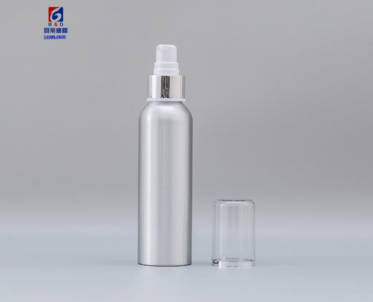 30/50/100/120/250ML Aluminum Emulsion Bottle