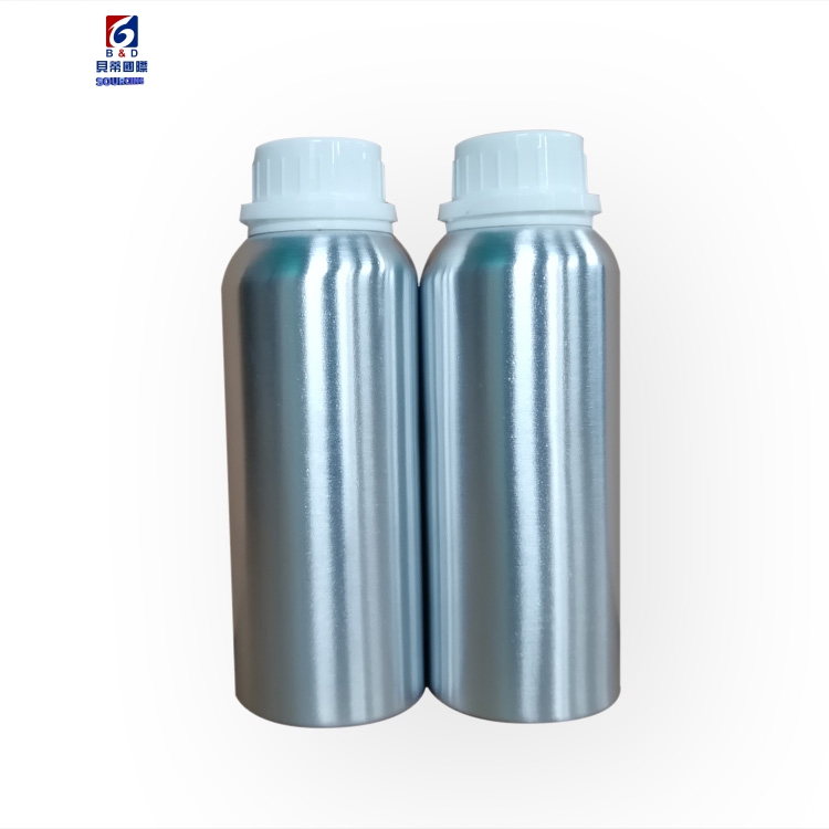 250ML Aluminum Bottle Refined Oil Bottle