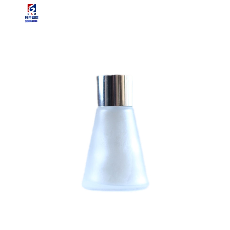 30/50/80/100ML Tapered Frosted Scented Glass Bottle