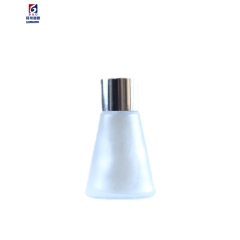 30/50/80/100ML Tapered Frosted Scented Glass Bottle