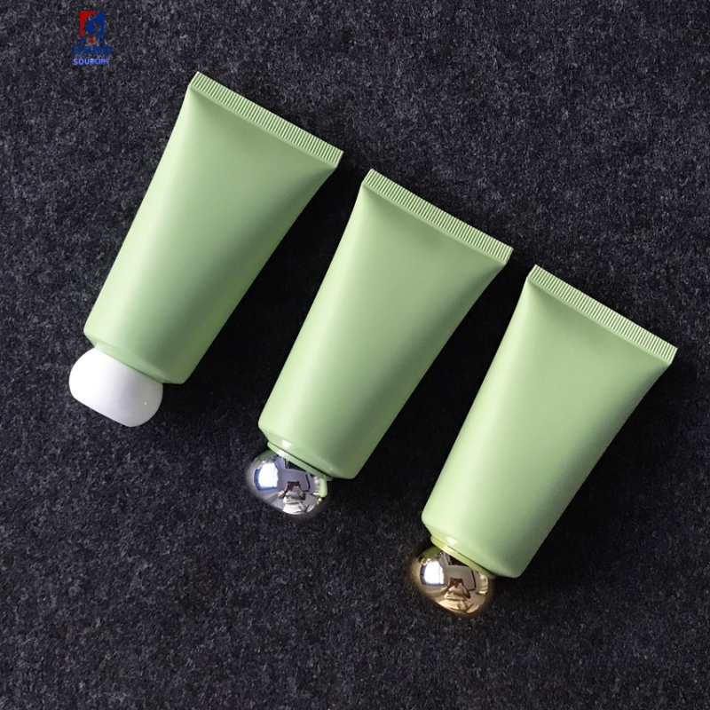 50ML Green Scrub Matte Tube