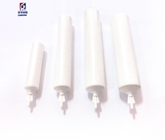 Cosmetic hose 3ml 5ml 10ml broken tooth hose disposable extrusion bottle broken head hose