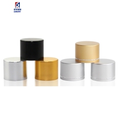 Plating Screw Cap