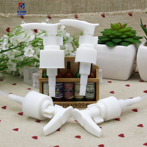 White Emulsion Socket Pump Head
