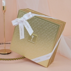 High-end And Exquisite Gift Packaging Box