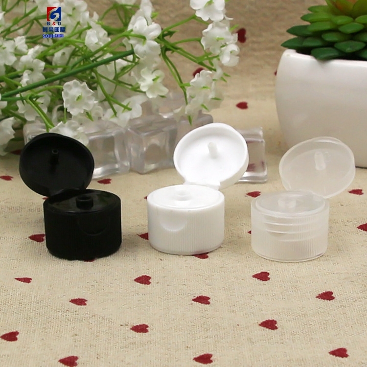 Plastic Clamashell For Bottle Fittings