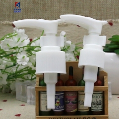 White Emulsion Socket Pump Head