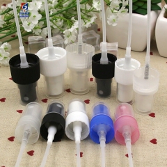 Plastic Multi-color Spray Head