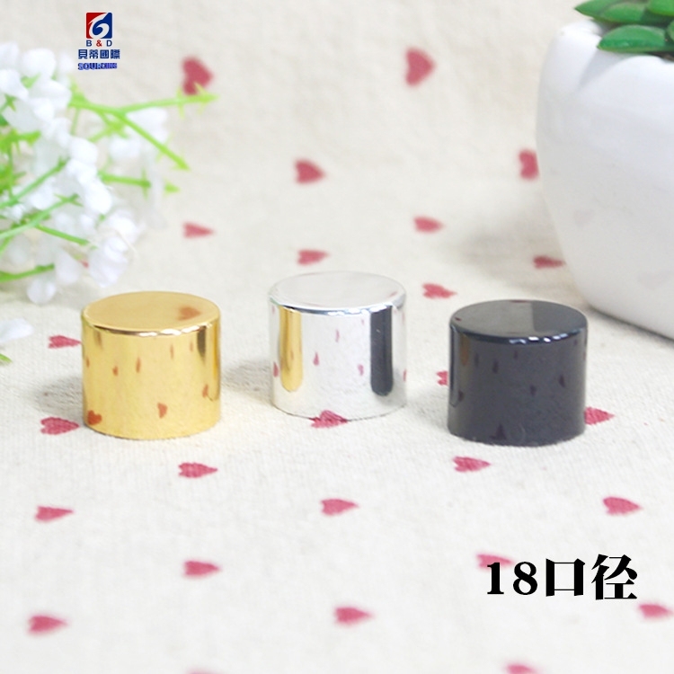Plating Screw Cap