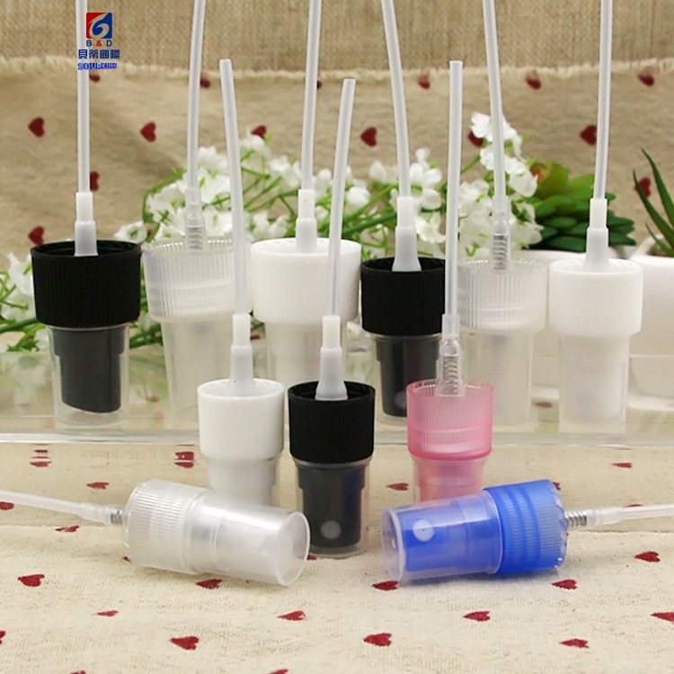 Plastic Multi-color Spray Head