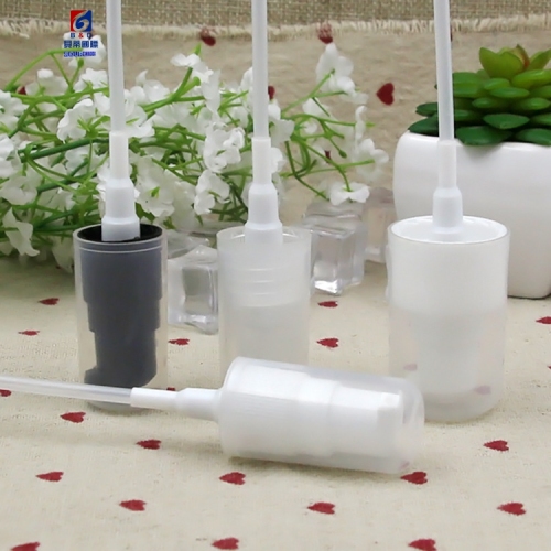Plastic Fully Coated Powder Pump Head