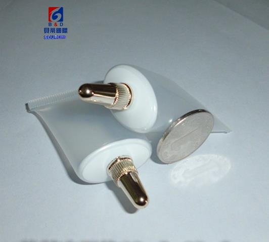 Oval Flat Tube With Tip Cover