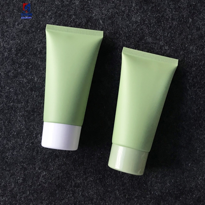 50ML Green Scrub Matte Tube