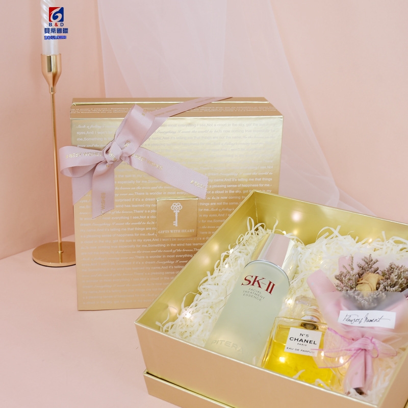 High-end And Exquisite Gift Packaging Box