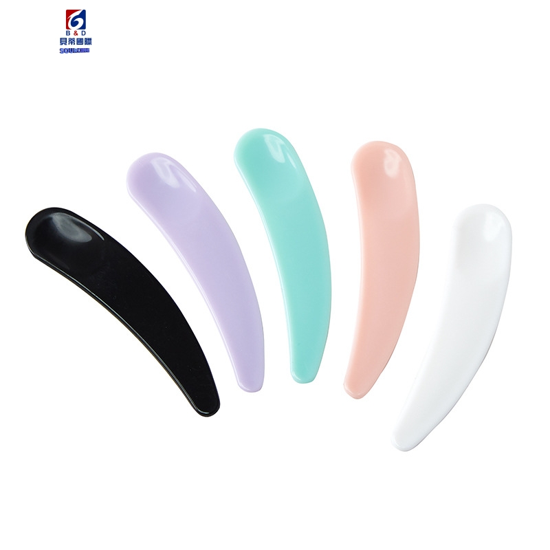 Color Makeup Dispensing Tool Cream Scoop