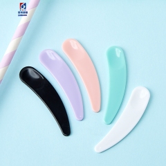 Color Makeup Dispensing Tool Cream Scoop