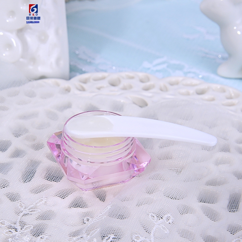Color Makeup Dispensing Tool Cream Scoop