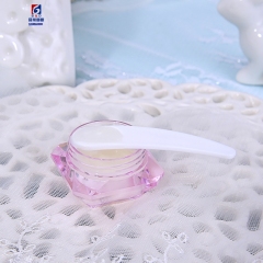 Color Makeup Dispensing Tool Cream Scoop