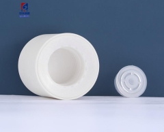 100ml White Tube 50/100/150ml Plastic Milk Pump Bottle