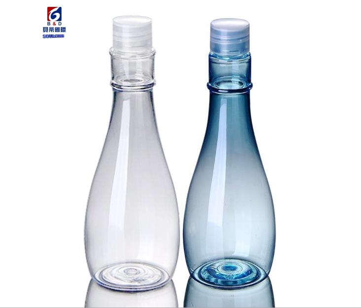 150ML Plastic Transparent Bottle Gourd